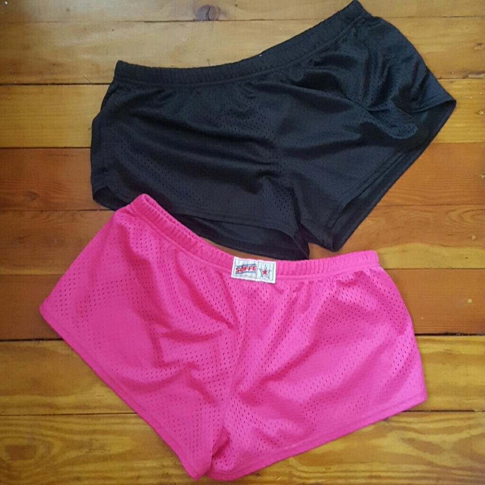 *SOLD*Soffe basketball shorts