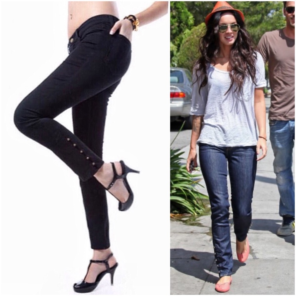 J Brand Calvary skinny jeans