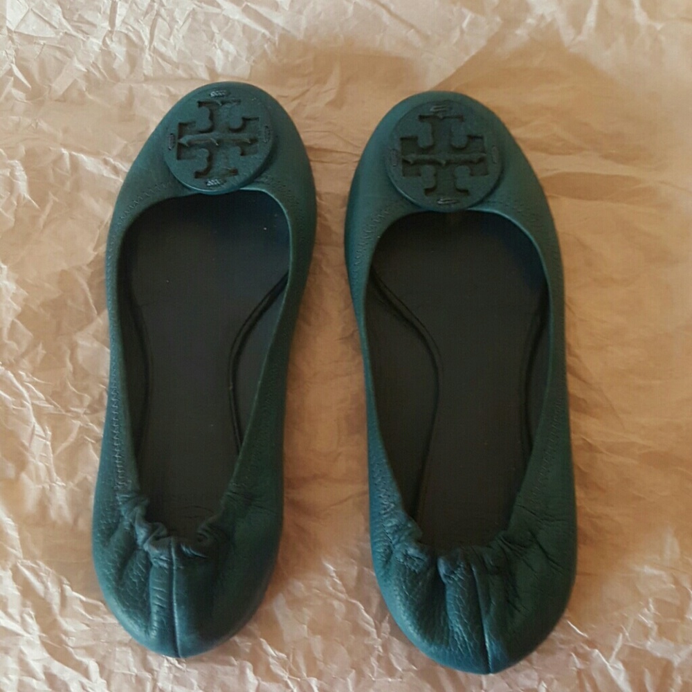 Tory Burch flats