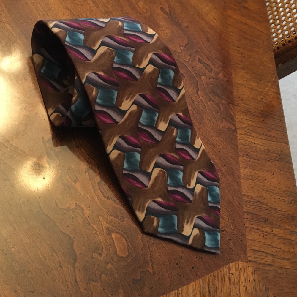 J Garcia tie mint condition
