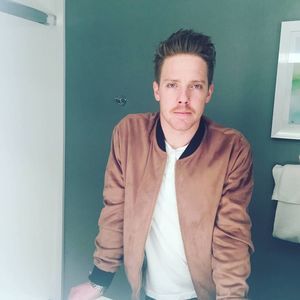 Meet your Posher, Corey