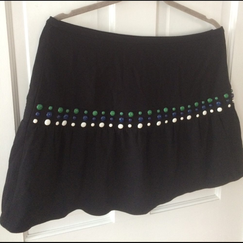 Cynthia Rowley Mini Skirt