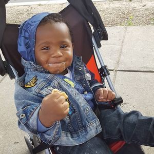 Meet your Posher, Willie