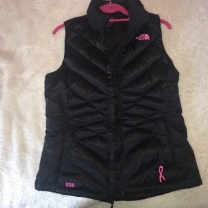Northface 550 Vest