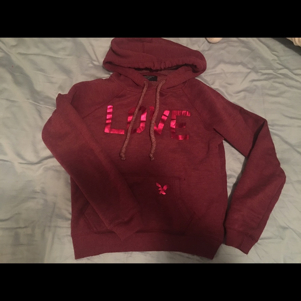 sweat shirt