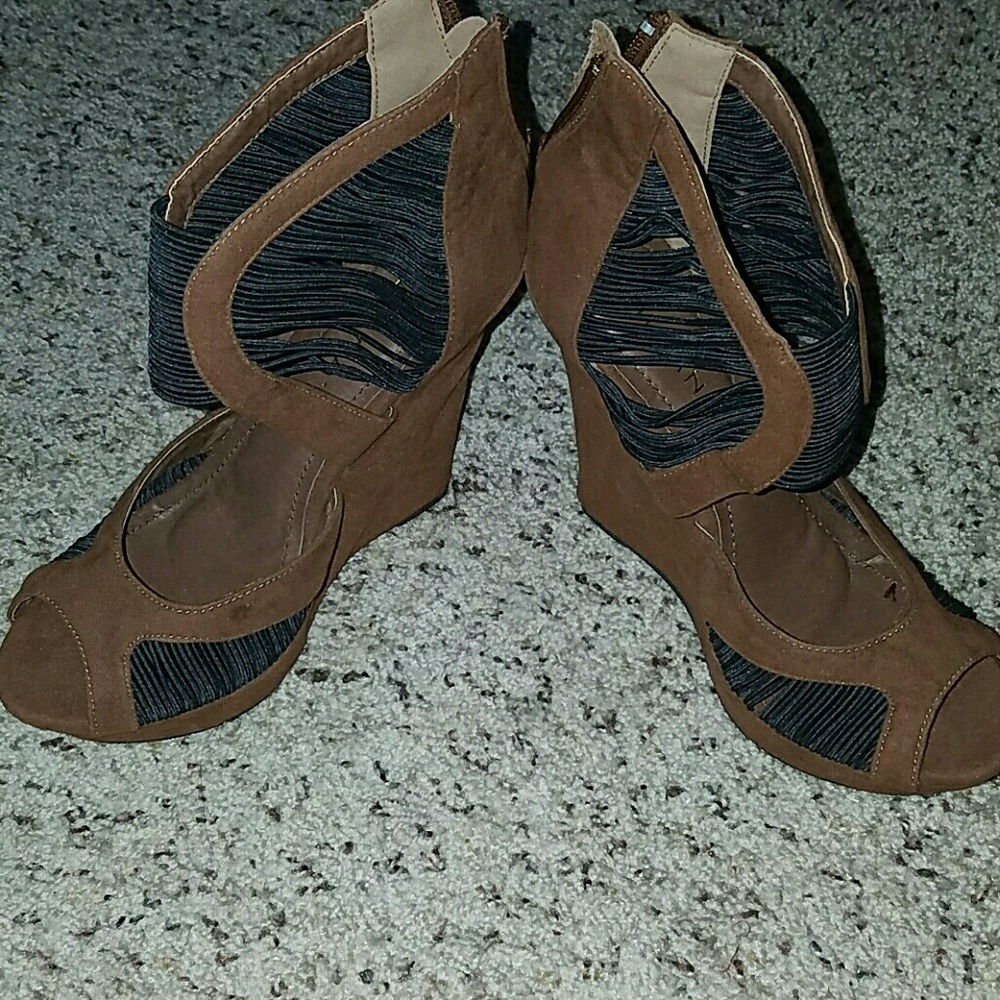 Wedgess