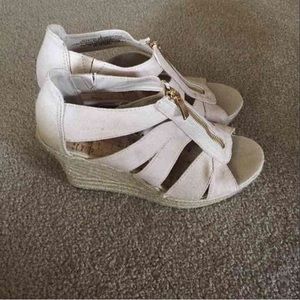 Merona wedges