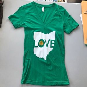 CLE Ohio St Pattys Day XS