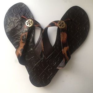 Tory birch sandal/flip flop