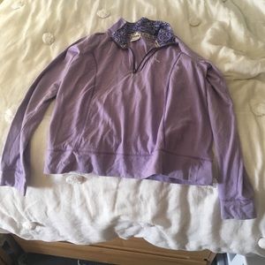 PINK women's pullover