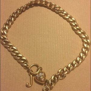 Juicy couture necklace