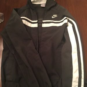 Nike Track Zip up