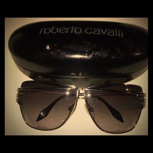 Authentic Roberto Cavalli sunglasses