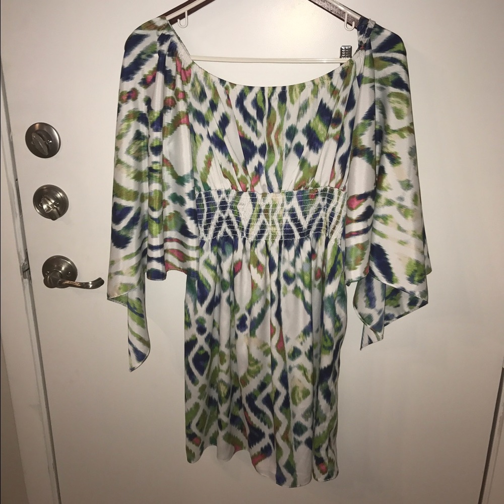 Rubber duckie dress brand new with tags!Size small