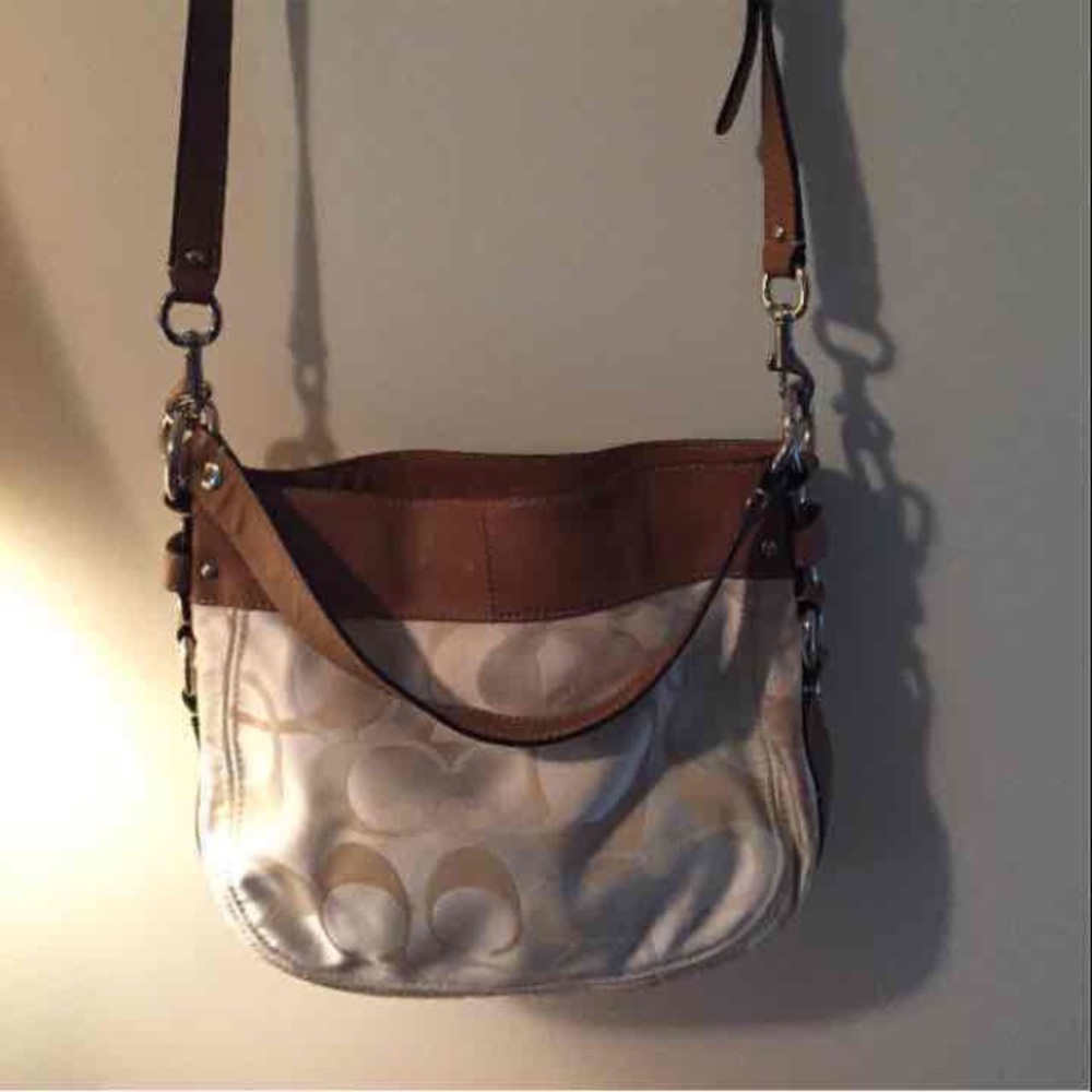 Authentic Coach purse