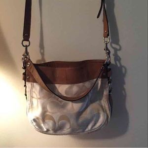 Authentic Coach purse