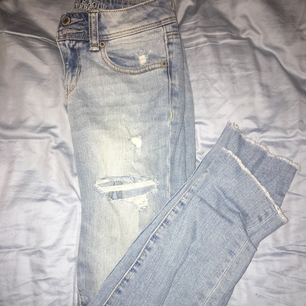 jeans