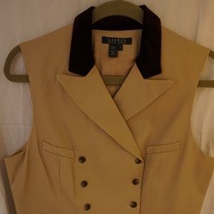 Ralph Lauren Vest