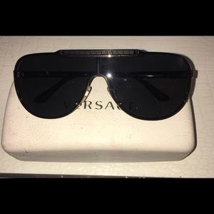 Authentic Versace sunglasses