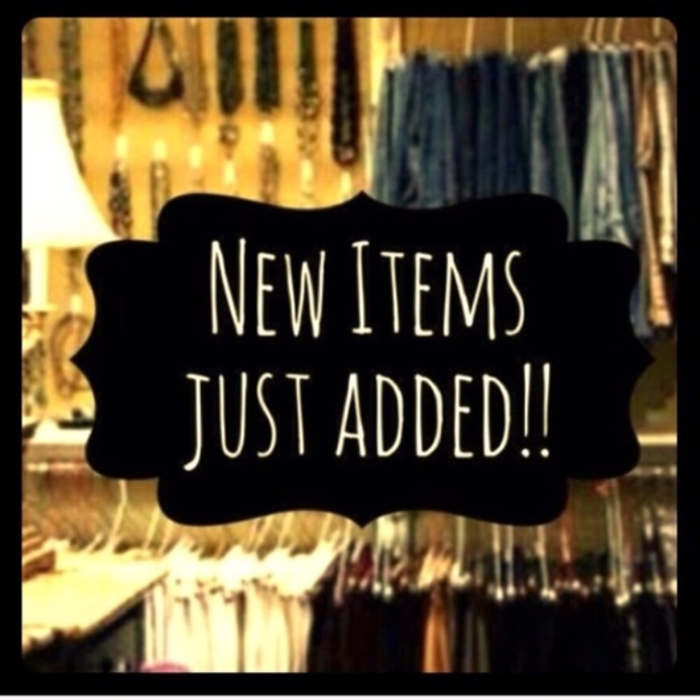 SHOP MY CLOSET ! new items just added !!