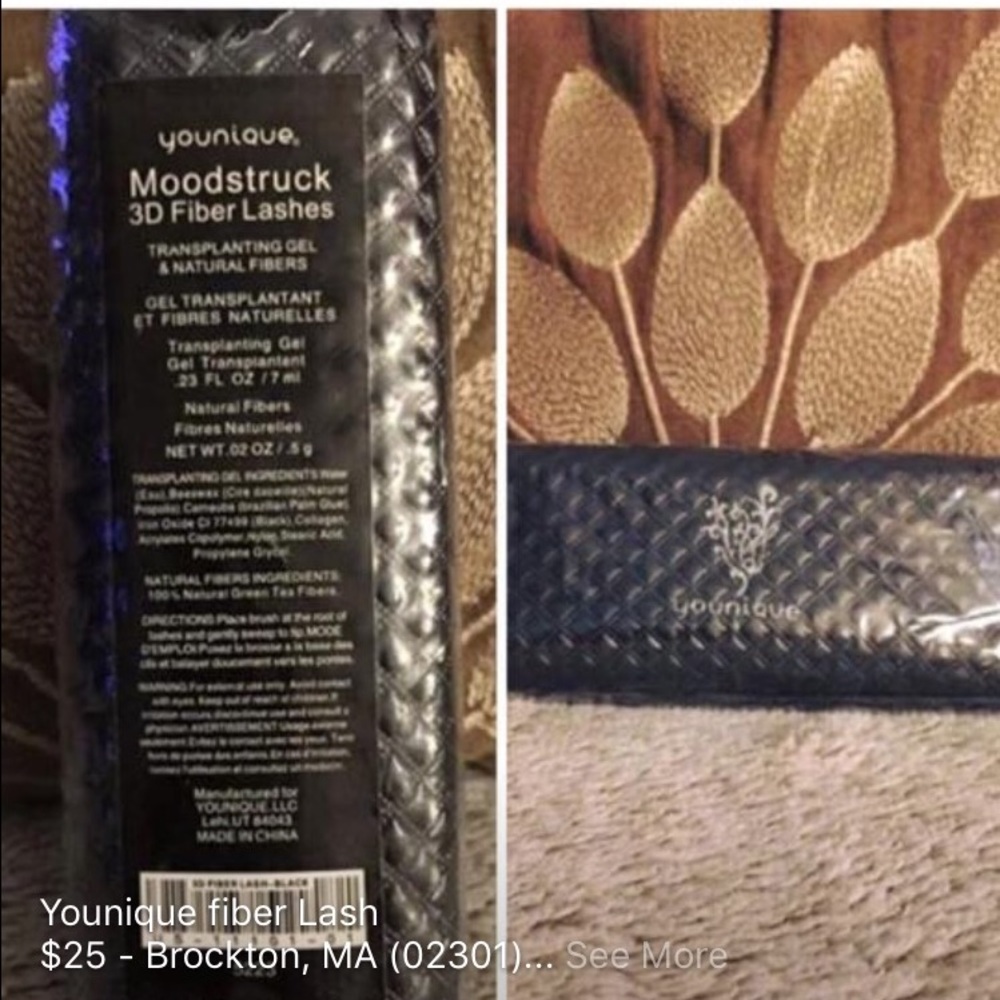 Younique Fiber Lash
