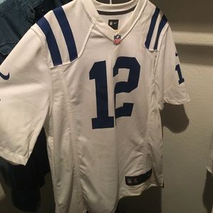 Andrew luck jersey medium