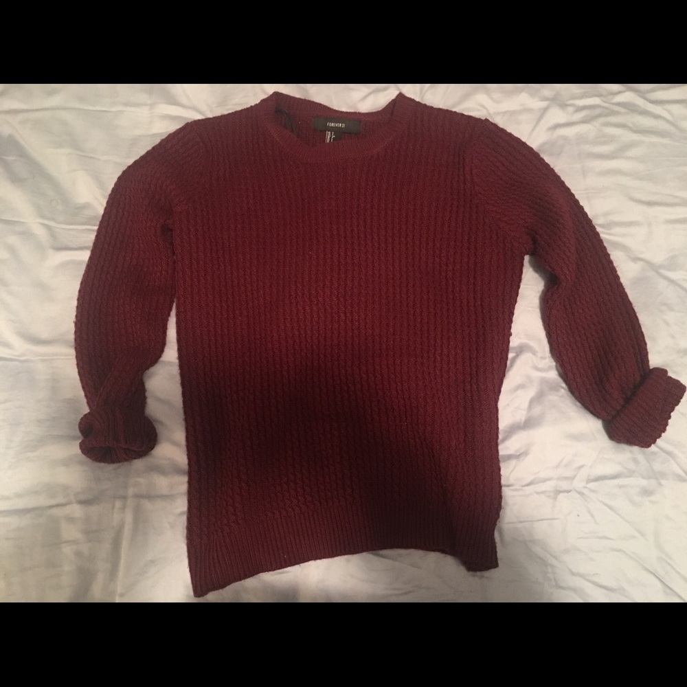 sweater