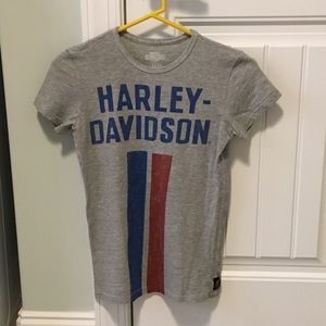 Harley Davidson Logo T-Shirt!