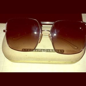 Authentic Stella McCartney sunglasses