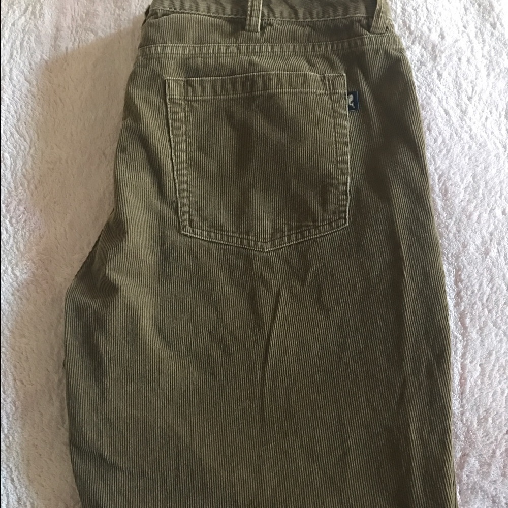 Men's light brown pants