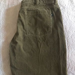 Men's light brown pants