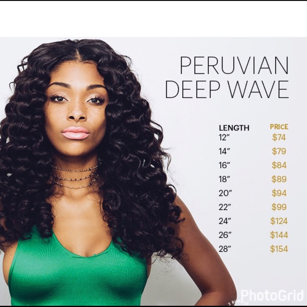 Peruvian Hair - Website--https://bit.ly/2l9ZLod