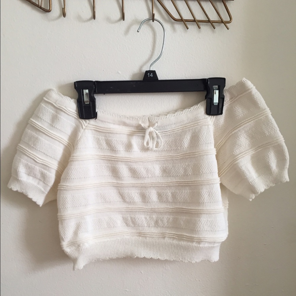 Kendall & Kylie Crop Top