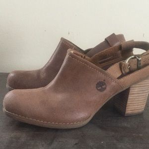 Timberland Earthkeepers Antifatigue Clogs