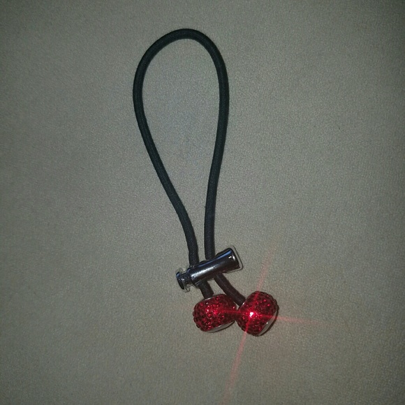 Pulleez Accessories Hair Tie Red Poshmark