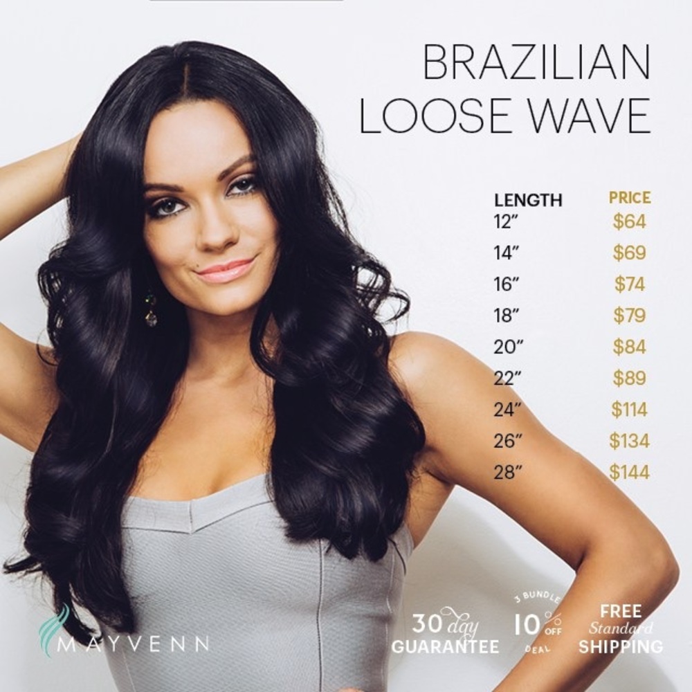 Hair- See website>>https://bit.ly/2l9ZLod
