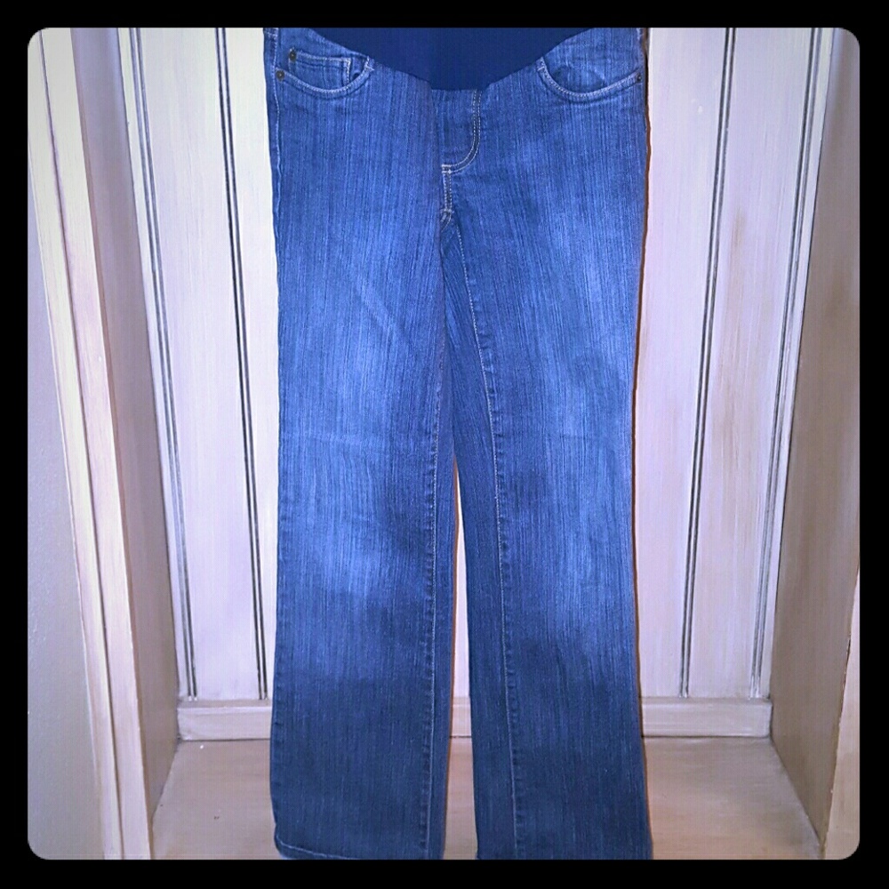 Maternity Jeans