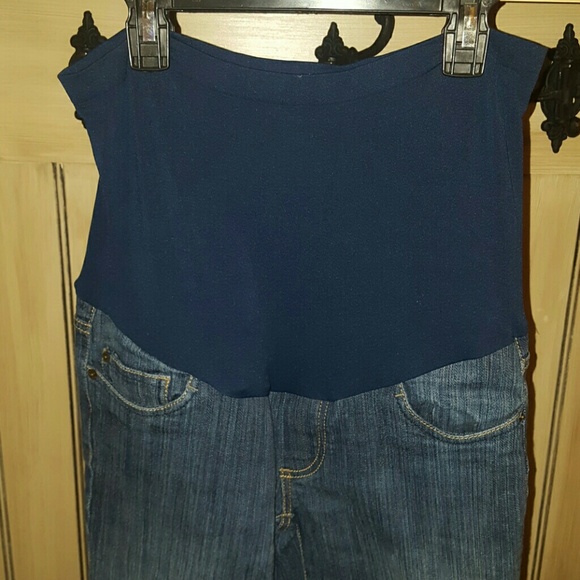 Maternity Jeans - Picture 2 of 5