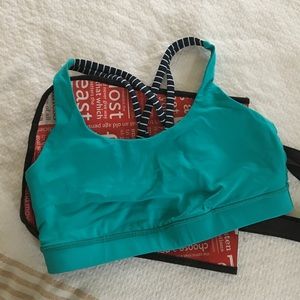 Lulu lemon sports bra