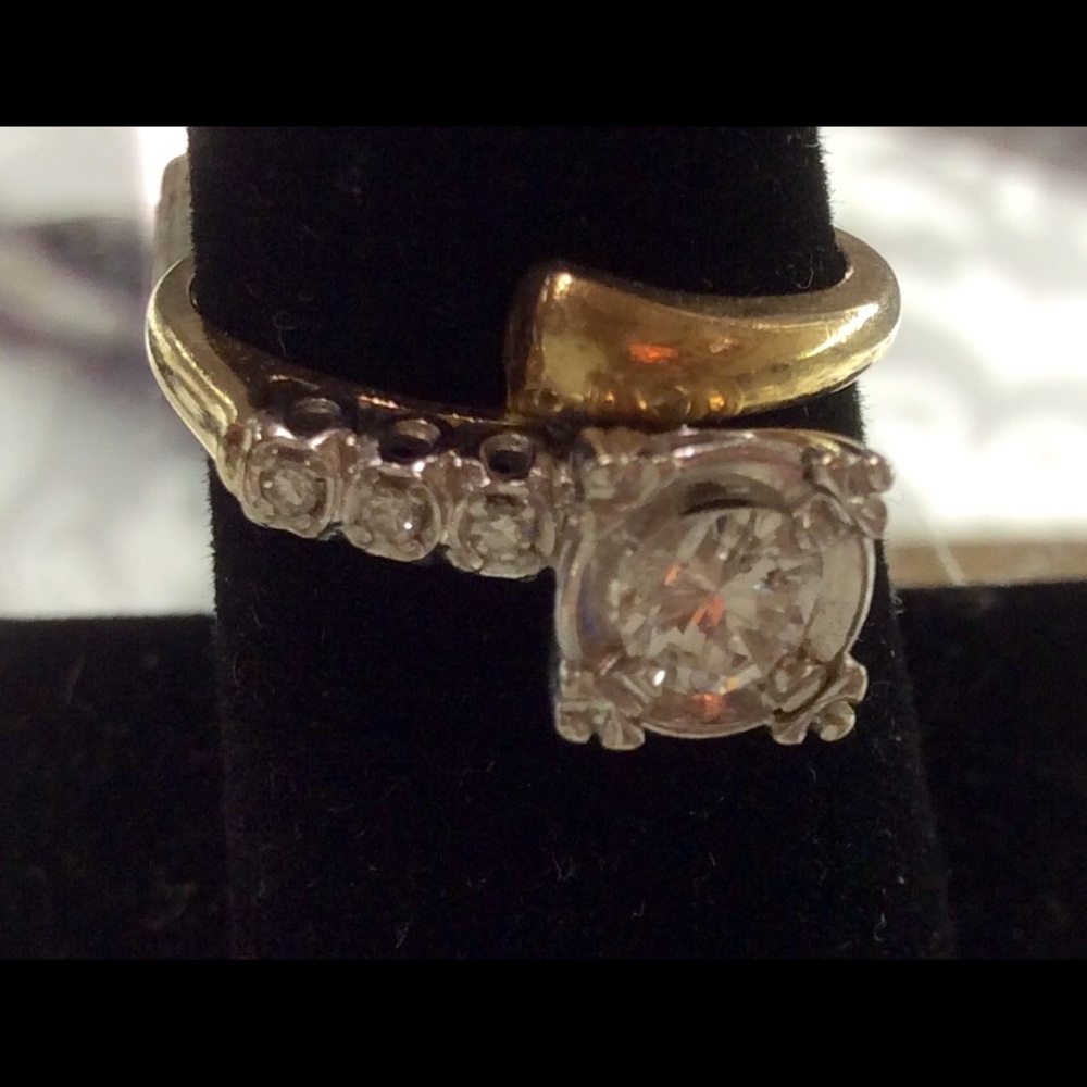 Vintage Diamond Ring