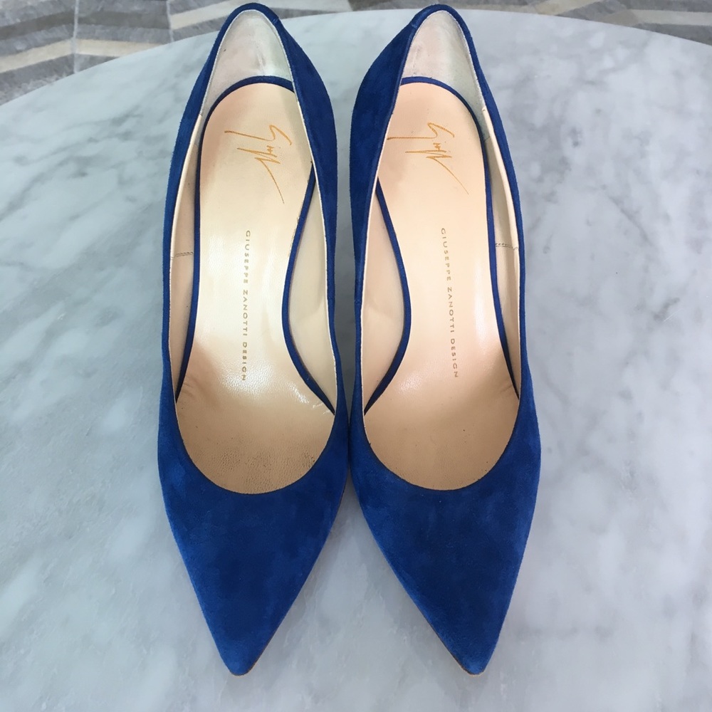 Giuseppe Zanotti Pumps