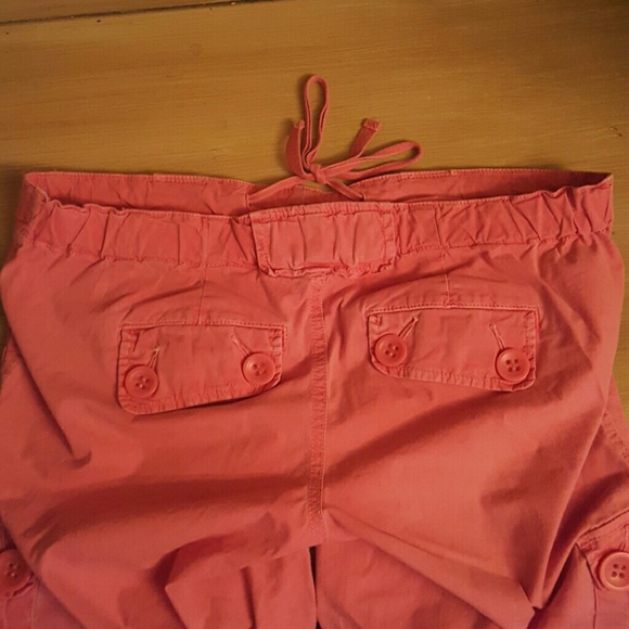 Crop Maternity Pants - Picture 4 of 5