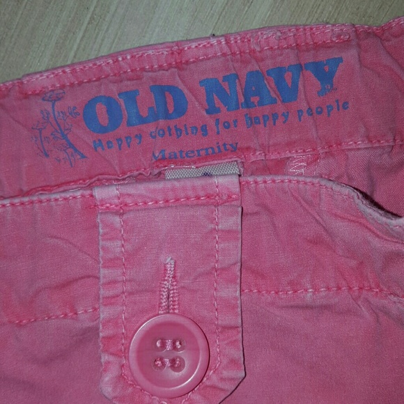 Crop Maternity Pants - Picture 5 of 5