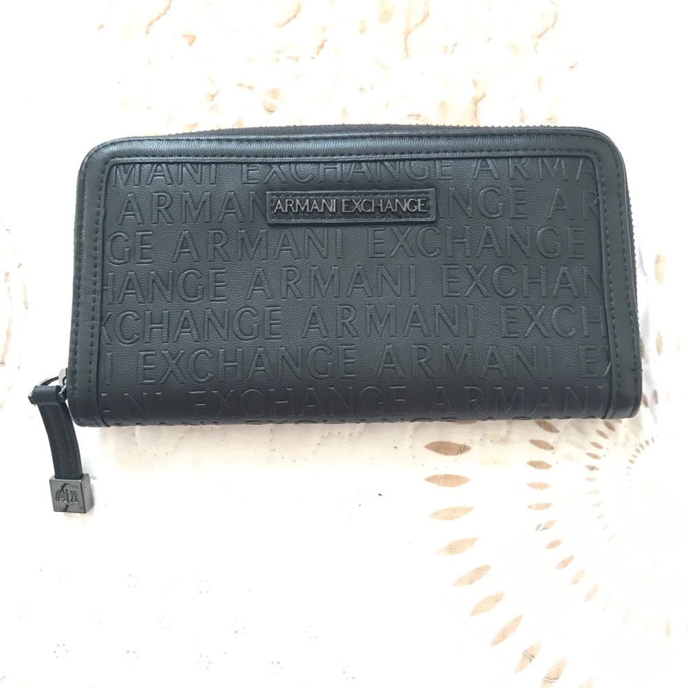 Armani Exchange Wallet
