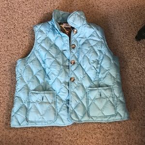 Talbots Vest 2X Worn Once