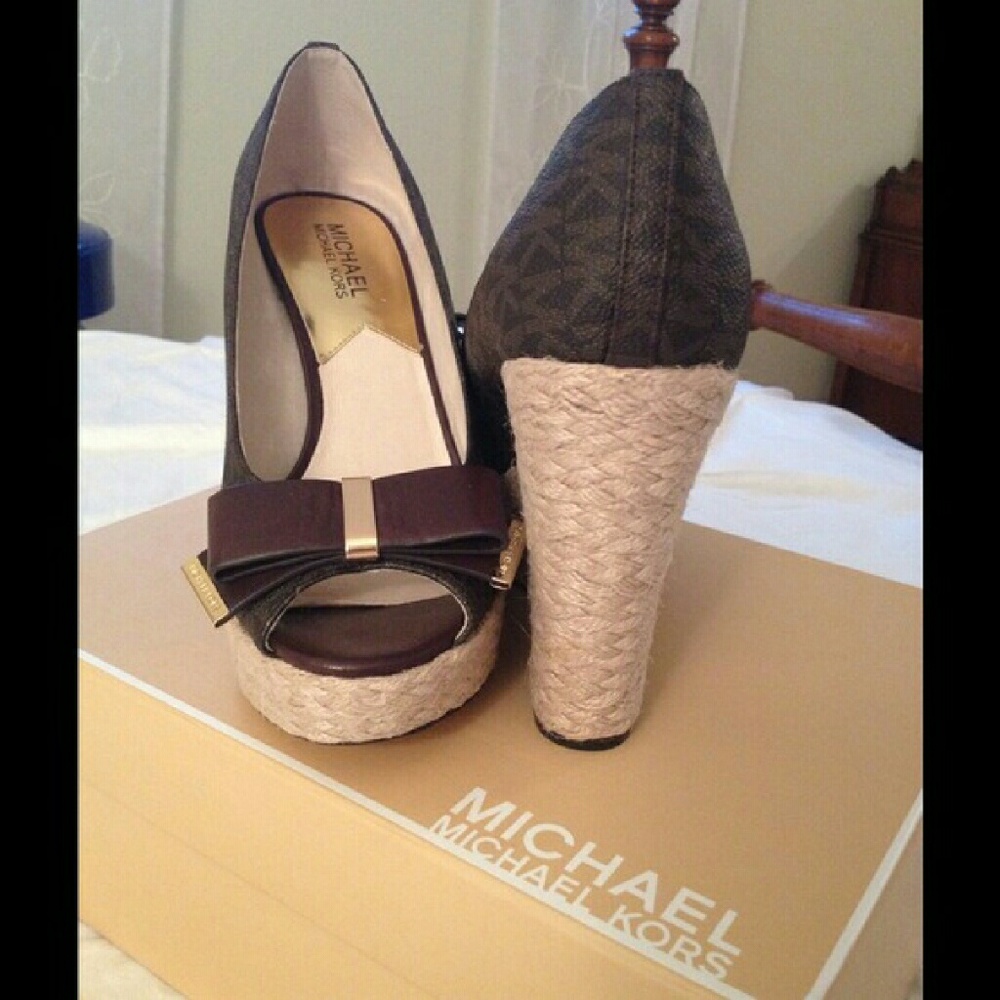 Michael Kors Wedges