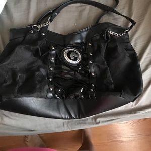 Guess purse