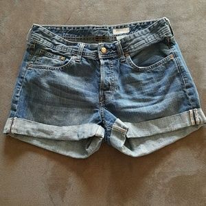 H&M Boyfriend shorts