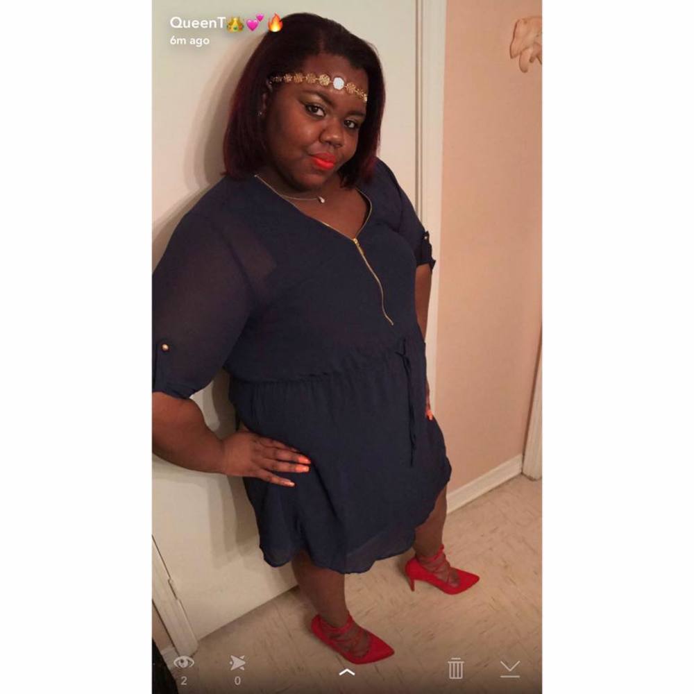 Meet your Posher, Teairra