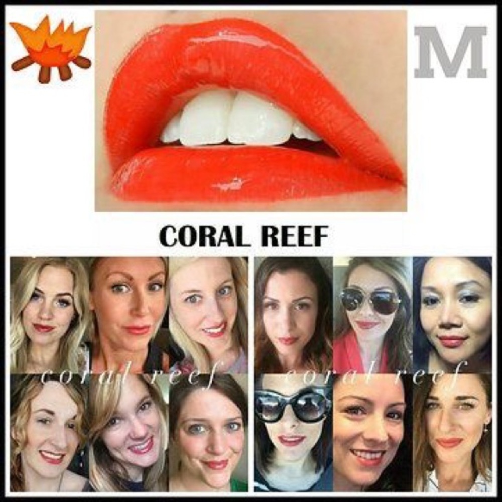 Coral Reef Lipsense